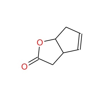 CAS：34638-25-0，(1R,5S)-(+)-2-氧杂双环[3.3.0]辛-6-烯-3-酮 