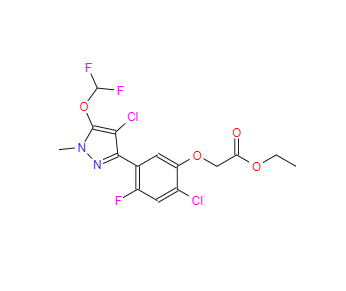 CAS：129630-19-9，吡草醚 