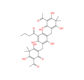 CAS：38226-84-5，绵马酸ABA 