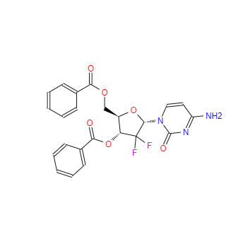 CAS：134790-40-2，1'-差向异构体吉西他滨-3',5'-二苯甲酸 