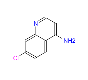 CAS：1198-40-9，4-氨基-7-氯喹啉