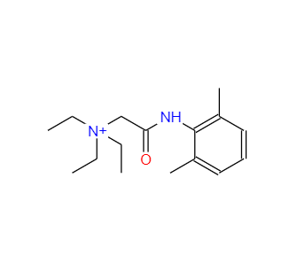 CAS：21306-56-9，利多卡因 N-乙基溴 