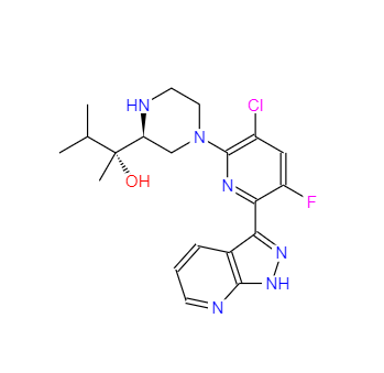  CAS：1321924-70-2，VTX-27