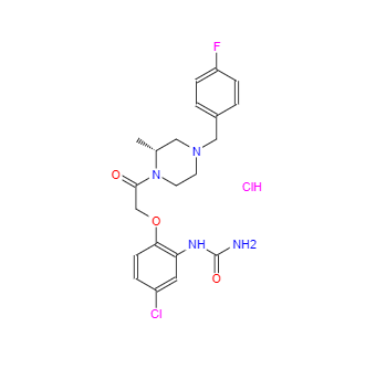 CAS：288262-96-4，BX471盐酸盐 