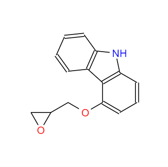 CAS：51997-51-4，4-环氧丙烷氧基咔唑 