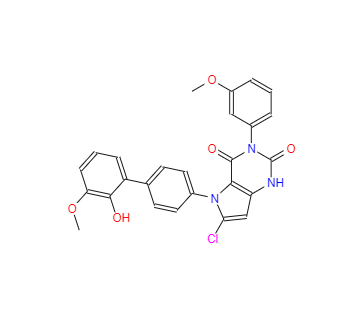 CAS：1346607-05-3，GSK621 