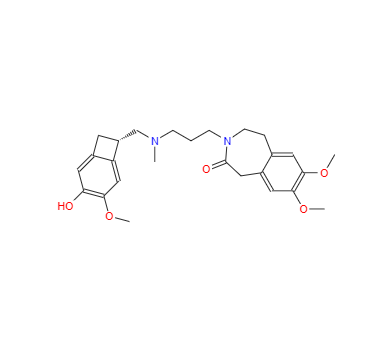 CAS：304464-98-0，伊夫布拉定杂质5 