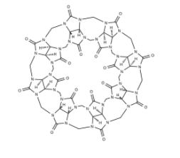 CAS：259886-51-6，葫芦[8]脲 