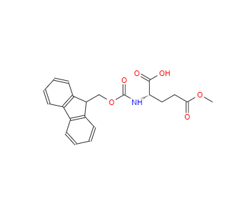 CAS：145038-50-2，Fmoc-L-谷氨酸-甲酯 