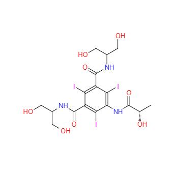 CAS：60166-93-0，碘帕醇 