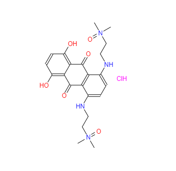 CAS：252979-56-9，巴诺蒽醌 二盐酸盐 