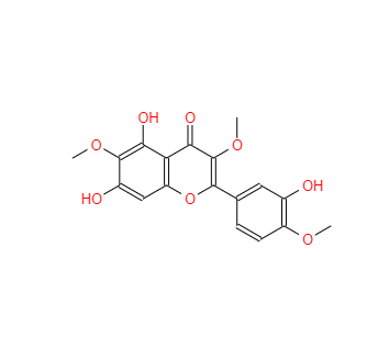 CAS：17313-52-9，矢车菊黄素
