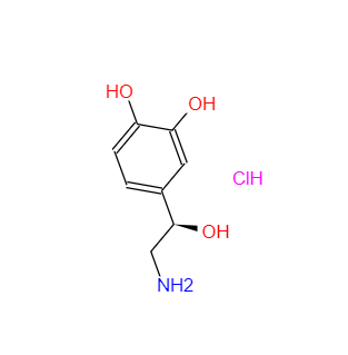 CAS：329-56-6，L-去甲肾上腺素盐酸盐