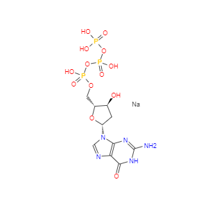 CAS：93919-41-6，2'-脱氧鸟苷-5'-三磷酸三钠盐