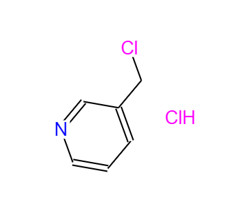 CAS：6959-48-4，3-氯甲基吡啶盐酸盐 