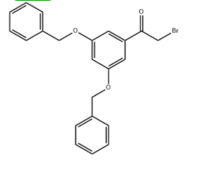 CAS：28924-18-7，2-溴-3'.5'-二苄氧基苯乙酮