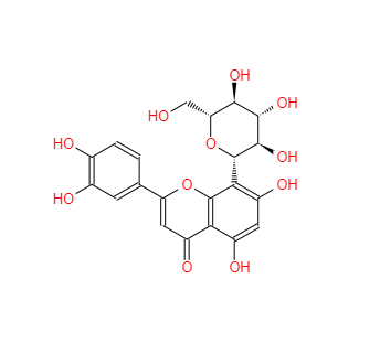 CAS：28608-75-5，荭草苷，荭草素 