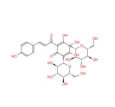 CAS：78281-02-4，羟基红花黄色素A 