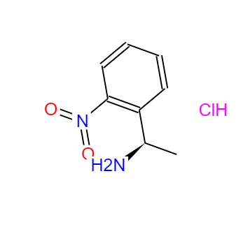 CAS：1431699-56-7，(R)-1-(2-硝基苯基)乙胺盐酸盐