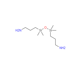 CAS：2469-55-8，1,3-双(3-氨基丙基)-1,1,3,3-四甲基二硅氧烷 