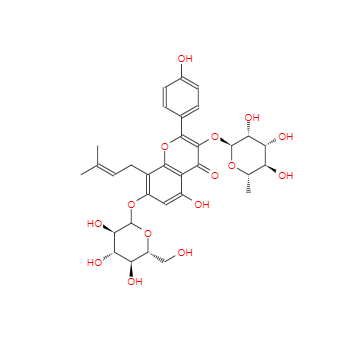 CAS：39012-04-9，淫羊藿苷A 