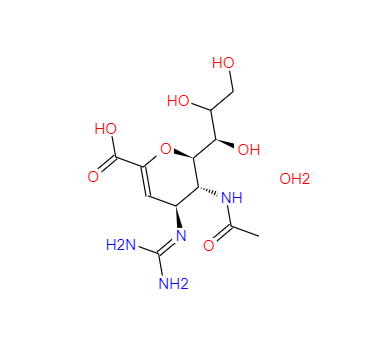 CAS：551942-41-7，扎那米韦水合物 