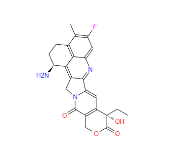 CAS：171335-80-1，依喜替康 