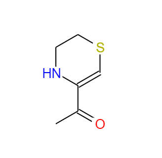 CAS：164524-93-0，1-(3,4-二氢-2H-1,4-噻嗪-5-基)乙酮