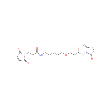 CAS：955094-26-5，马来酰亚胺-PEG2-NHS酯 