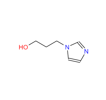 CAS：51390-23-9，3 - (1H -咪唑- 1 -基)丙烷- 1 -醇 