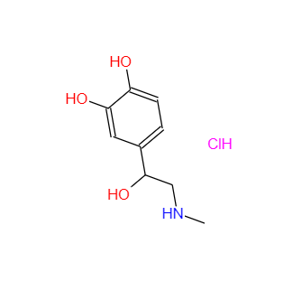 CAS：329-63-5，盐酸肾上腺素 