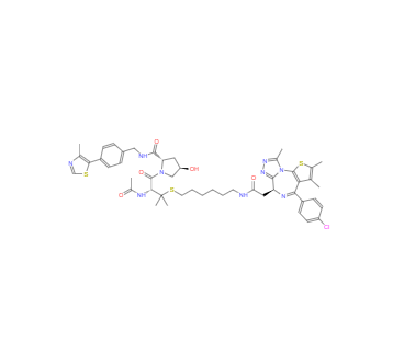 CAS：2098836-45-2，BRD4 degrader AT1  