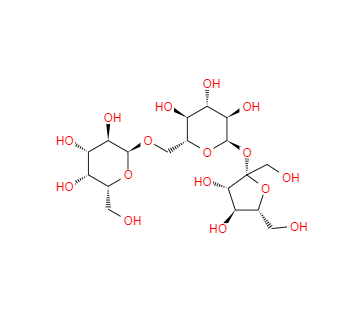 CAS：512-69-6，棉子糖