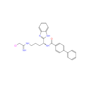 CAS：1802637-39-3，BB-Cl-amidine 