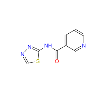 CAS：51987-99-6，N-(1,3,4-噻二唑)烟酰胺 
