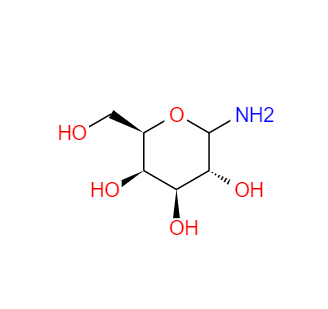 CAS：74867-91-7，1-氨基-1-脱氧 β-D-半乳糖 