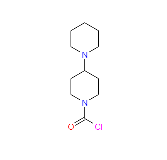 CAS：103816-19-9，[1,4']联哌啶-1'-甲酰氯 