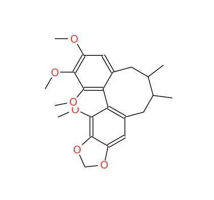 CAS：61281-37-6，五味子乙素 
