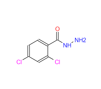 CAS：5814-06-2，2,4-二氯苯甲酰肼 