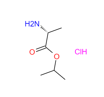 CAS：39613-92-8，D-丙氨酸异丙酯盐酸盐 