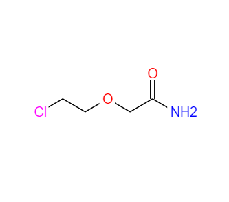 CAS：36961-64-5，2-（2-氯乙氧基）乙酰胺 