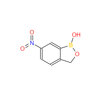 CAS：118803-40-0，2-羟甲基-5-硝基苯基硼酸