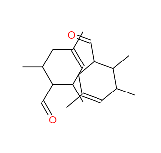 CAS：1335-66-6，异环柠檬醛