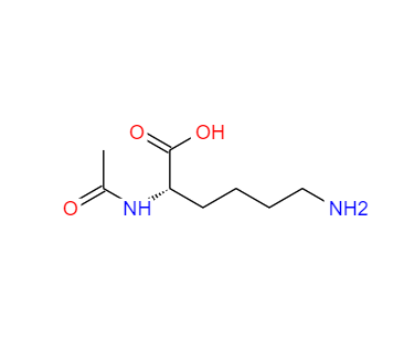 CAS：1946-82-3，Nα-乙酰-L-赖氨酸 