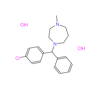 CAS：1982-36-1，盐酸高氯环嗪 