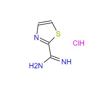 CAS：247037-82-7，2-噻唑甲脒盐酸盐 
