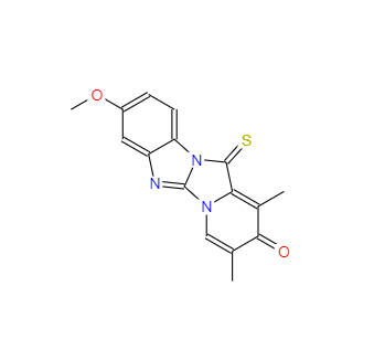 CAS：125656-82-8，奥美拉唑相关化合物F 