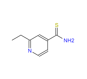 CAS：536-33-4，乙硫异烟胺 