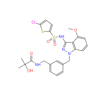 CAS：1240516-71-5，GSK2239633A 