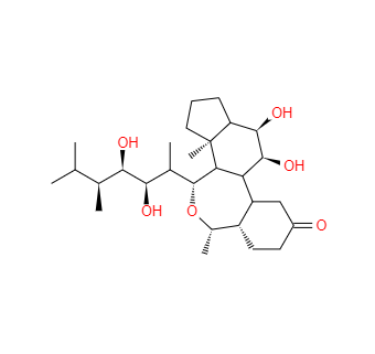 CAS：72962-43-7，油菜素内酯 
